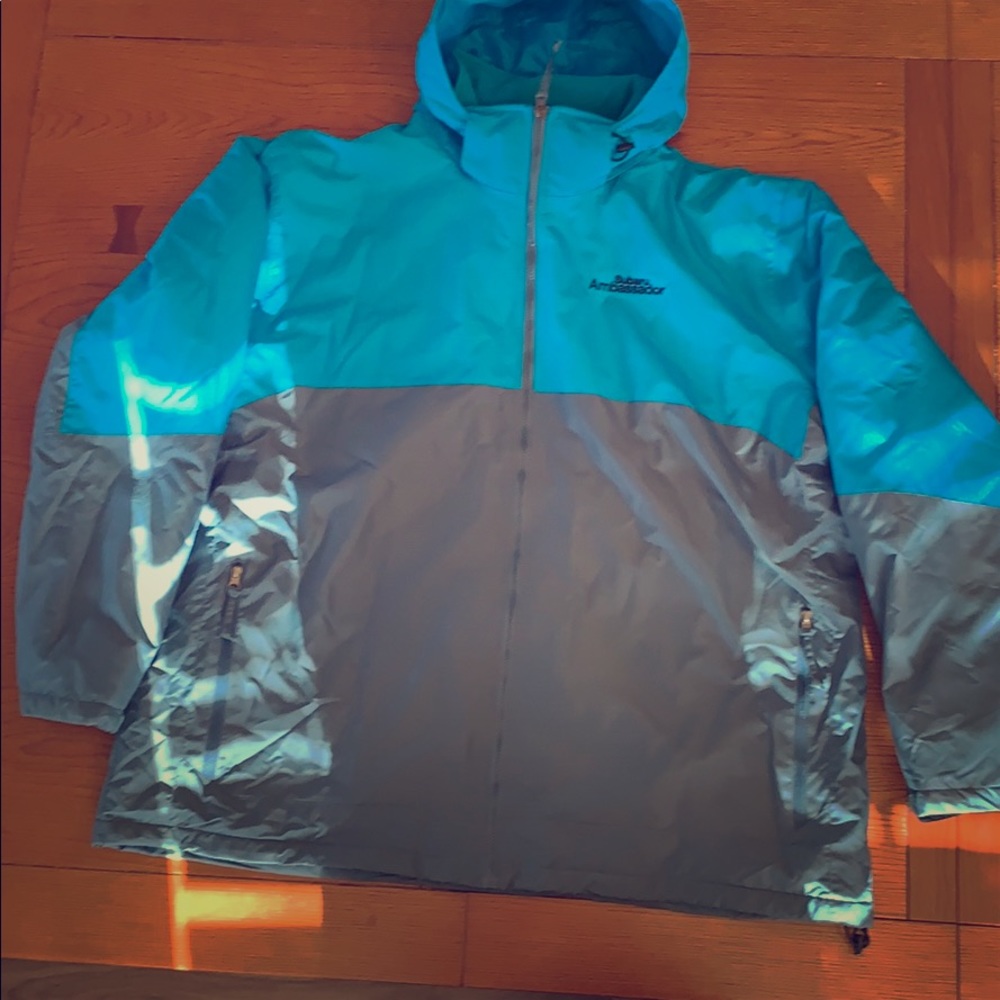 Men’s 4XL Fleece Jacket